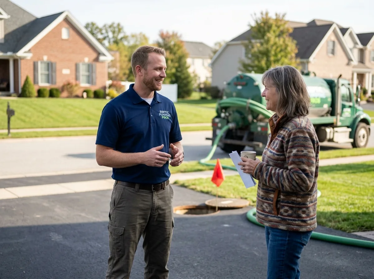 Septic Tank Inspections in New Canaan, CT